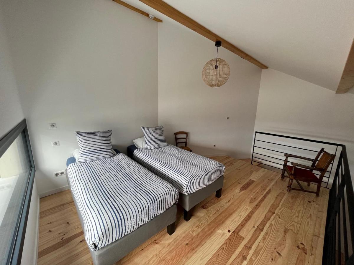 Gite Chez Polo Villa Chateauneuf-de-Galaure Bagian luar foto